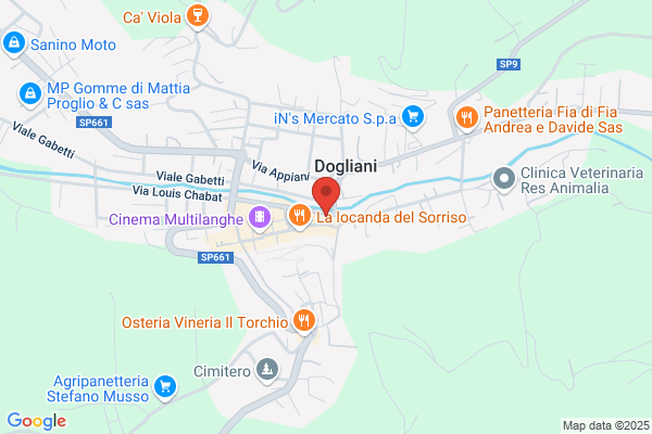 Macelleria Doglianese