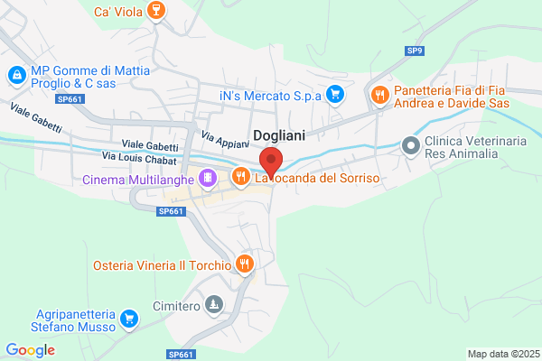 Meriggio Fratelli Spa