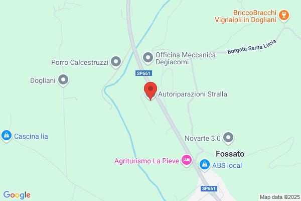 Modesto Stralla