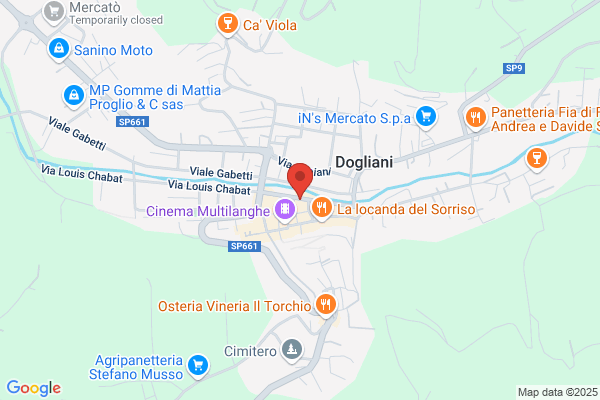 Moscone livio (Dr.)