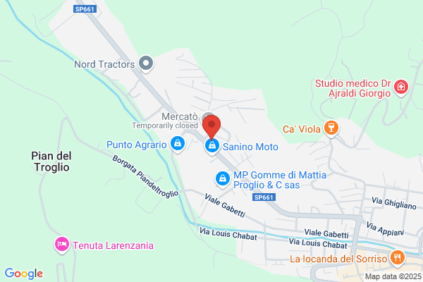Pizzeria Il Mulino