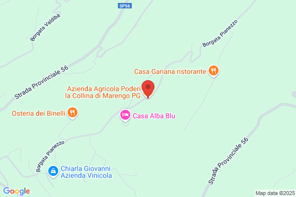 Poderi La Collina