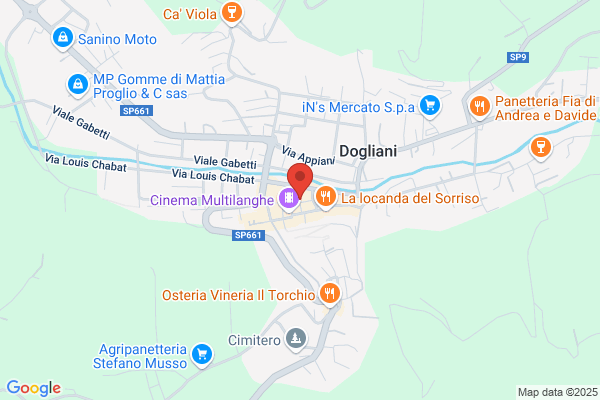 Prato Carretto graziella
