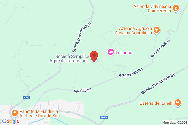 Ptp Azienda Agricola Cappa