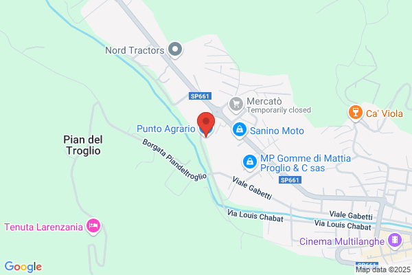 Punto Agrario Di Scarzello E Schellino (S.N.C.)