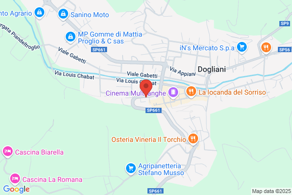 Ricca Pozzetti pasqualina
