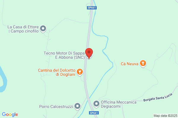 Tecno Motor Di Sappa E Abbona (S.N.C.)