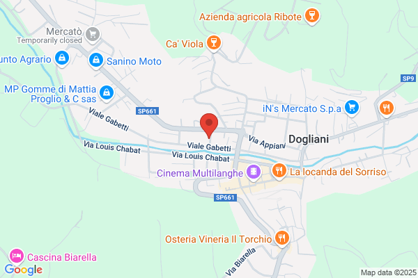 Vetreria Fb Di Ferracini Mario E Botto Mario s.N.C.