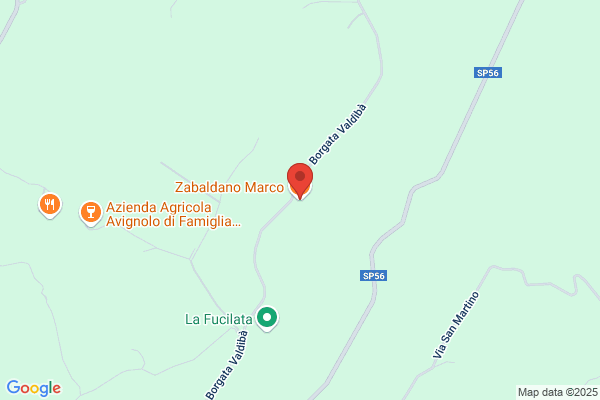 Zabaldano marco