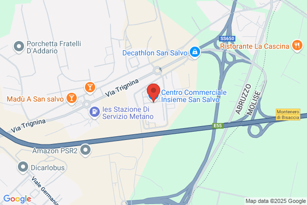 Centro Commerciale Insieme