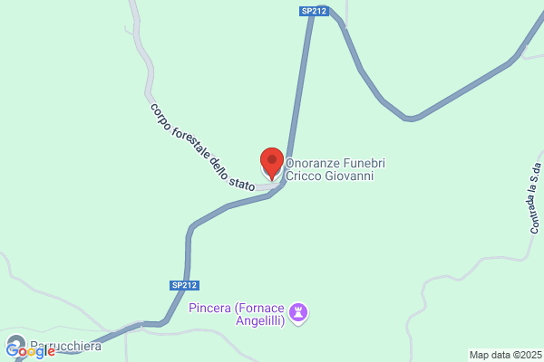 Onoranze Funebri Cricco Giovanni