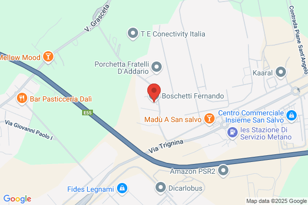 Boschetti Fernando Autotrasporti
