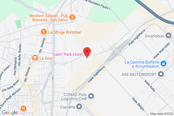 Gabri' Park Hotel