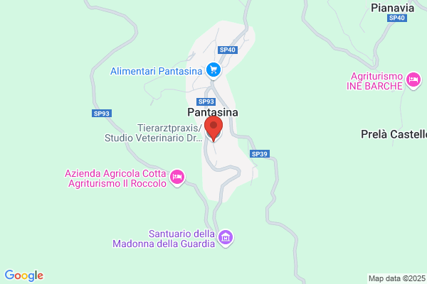 Studio Veterinario Pantasina