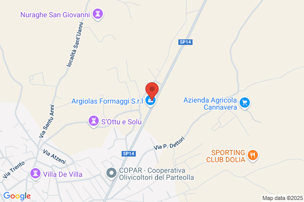 I.C.A.Di Ennio Argiolas S.R.L.
