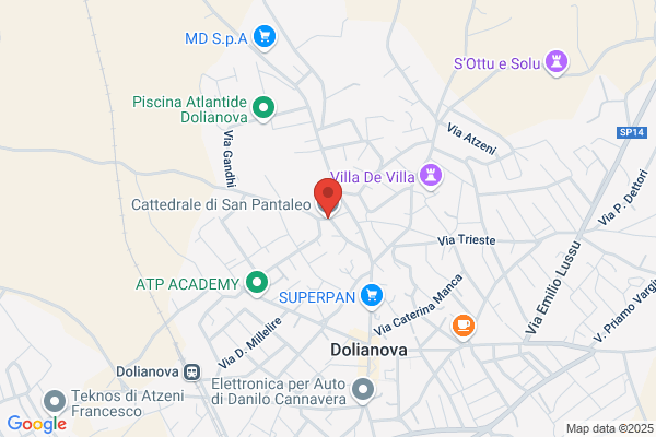 Parrocchia Di San Pantaleo