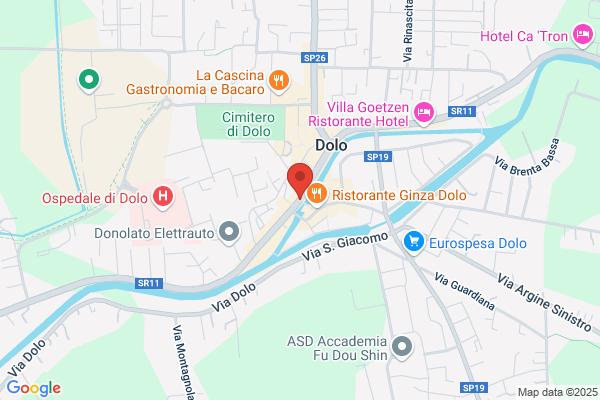 Sand Creek Di Zago Adelina