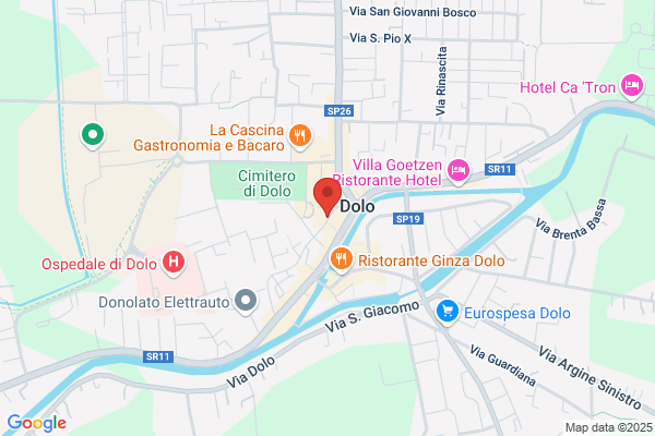 Formenton Ennio (Arch.)