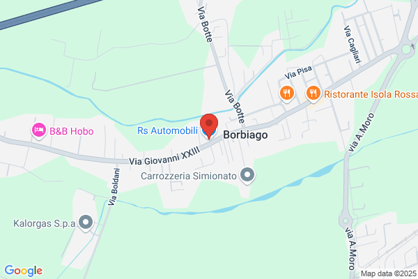 Rs Automobili