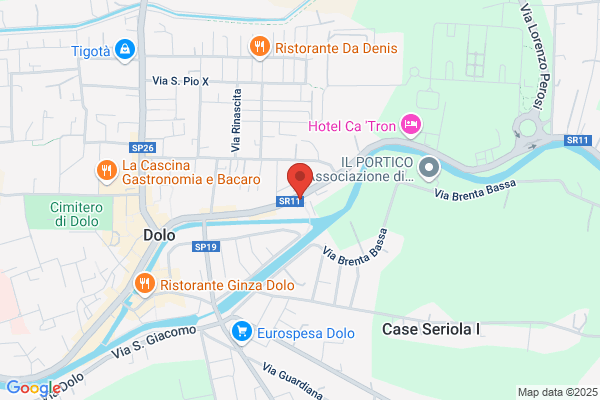 Studio medico ozonoterapia-ortopedia Dott. Veneri e oculistica Dott.ssa Bonacina