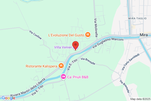 Istituto Regionale Per Le Ville Venete