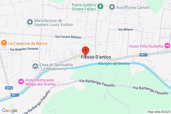 Farmacia Cattin Dr. Sergio