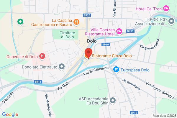 Farmacia De Goetzen Dr. Giuseppe