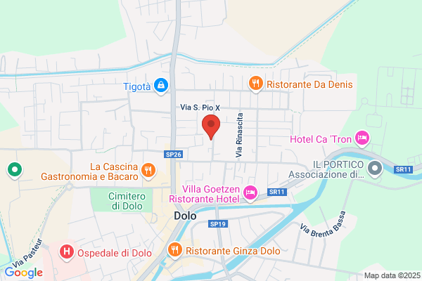 Parrucchieri Roberto S.A.S Di Tosato Blandina