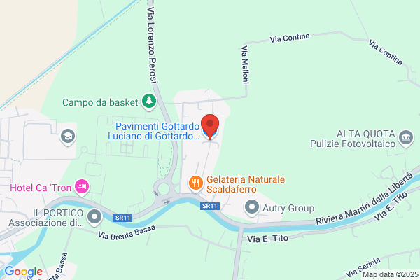 Gottardo Luciano Di Gottardo M. E R. s.N.C.