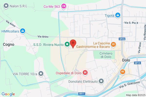 Palasport Dolo