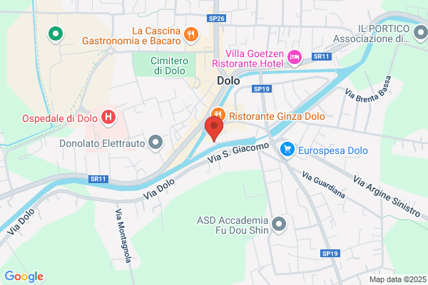 Palestra Judo Club Dolo