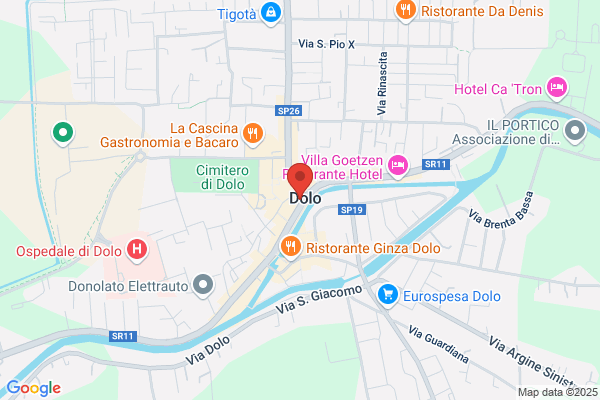 Parrocchia San Rocco Di Dolo