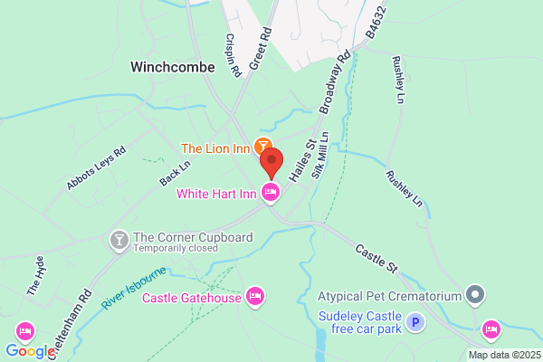 Winchcombe suzane