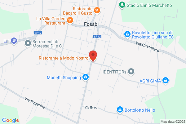 Ristorante a Modo Nostro