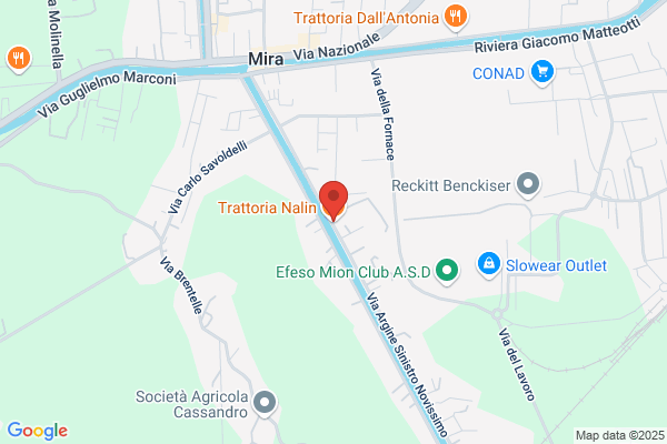 Ristorante Trattoria Nalin