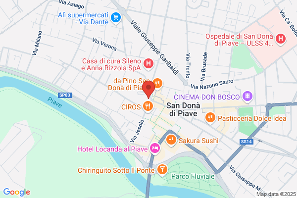 Societa Servizi E Lavoro Venezia E Provincia S.R.L.