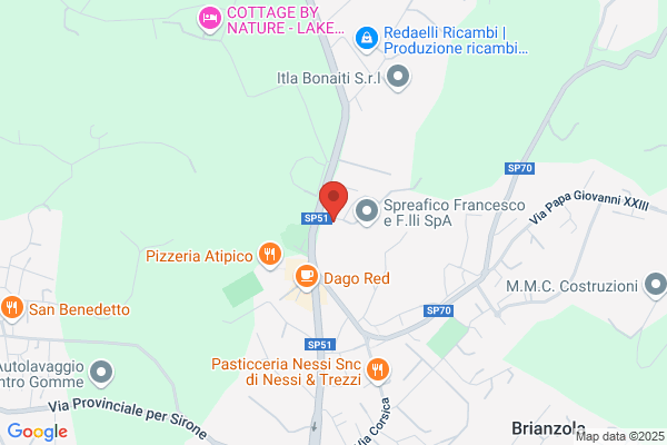 Ttl Tecno Tempranova Lombarda Srl