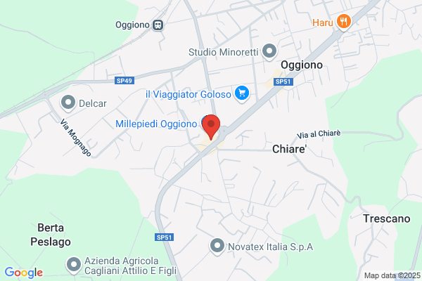 Brambilla Dr. Carlo Medico Chirurgo Odontoiatra