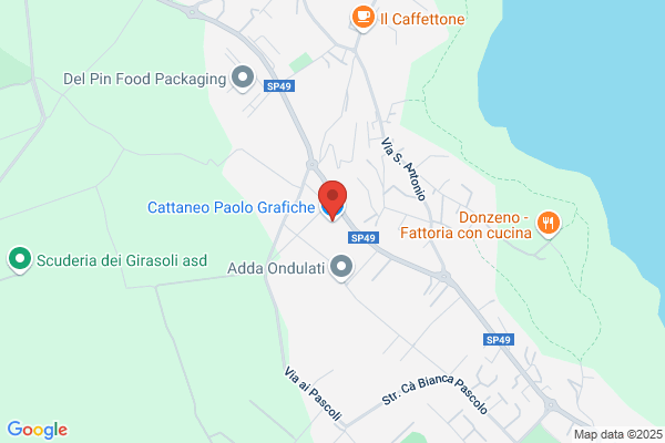 Cattaneo Paolo Grafiche (S.R.L.)