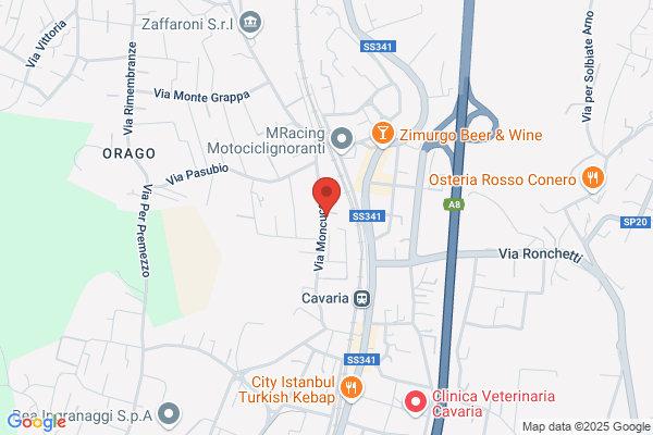 Impresa Costruzioni Pozzi Carlo (S.A.S.)