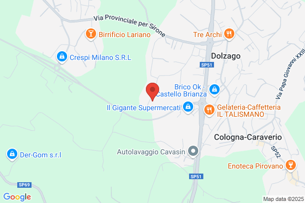 Manzoni Commerciale (S.R.L.)