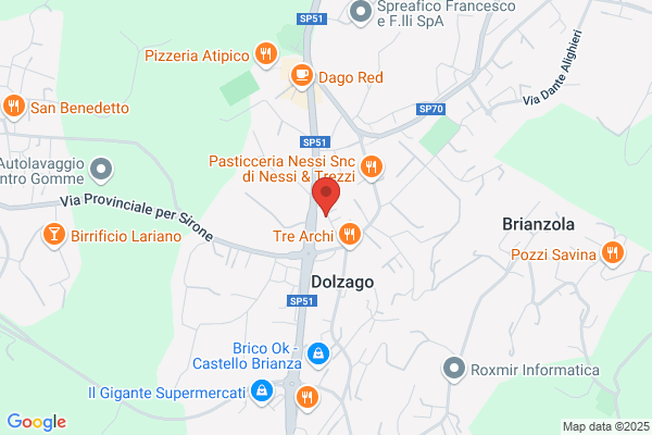 Tentori Gerolamo & Figli (S.N.C.)