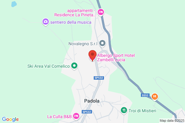 Albergo Sport Hotel Zambelli Lucia