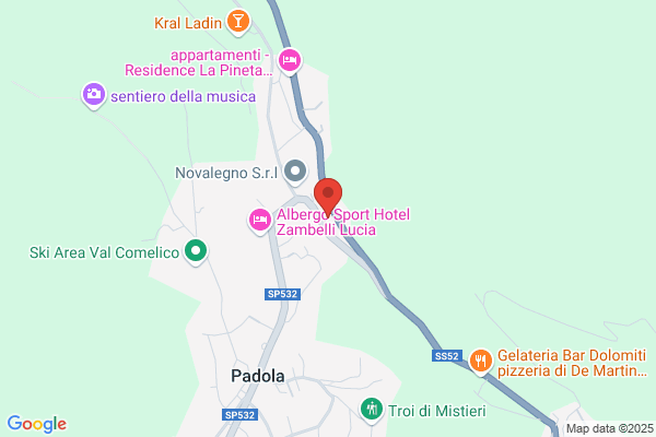Appartamenti Ladina