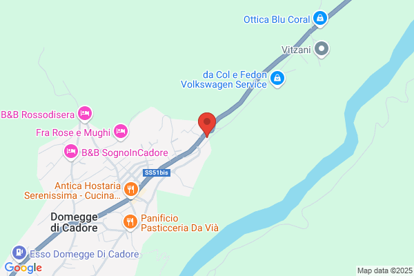 Esso Domegge Di Cadore