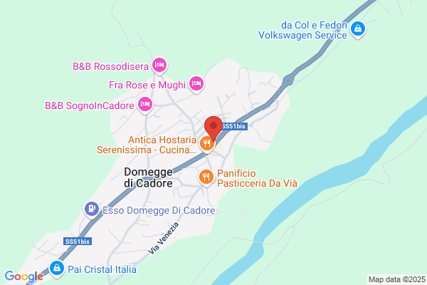 Pizzeria Cadore