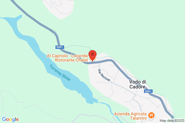 Ristorante al Capriolo
