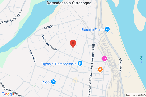 Solidarieta Fraterna Onlus Sede Secondaria Domodossola