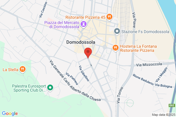 Pescia Dr. Mariano