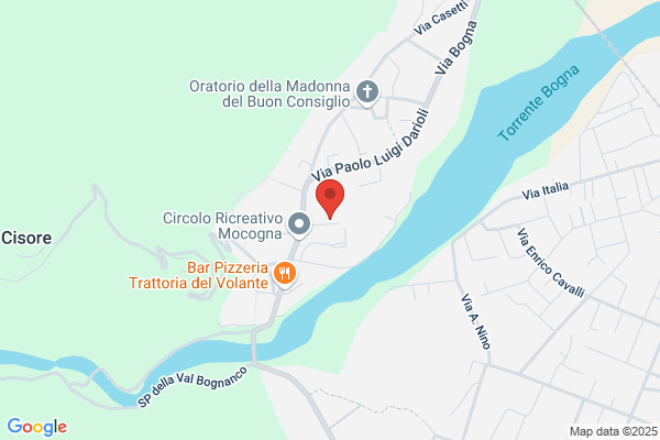 Parrocchia Di Cisore E Mocogna